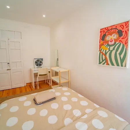 Habitación en casa particular Lisbon Stays