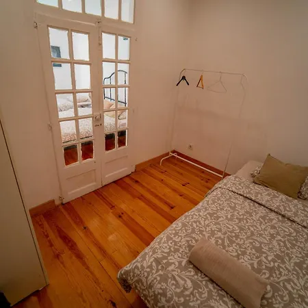 Lisbon Stays Habitación en casa particular *