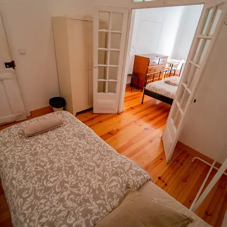 Lisbon Stays Habitación en casa particular Lisboa