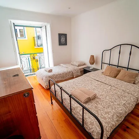 Lisbon Stays Habitación en casa particular